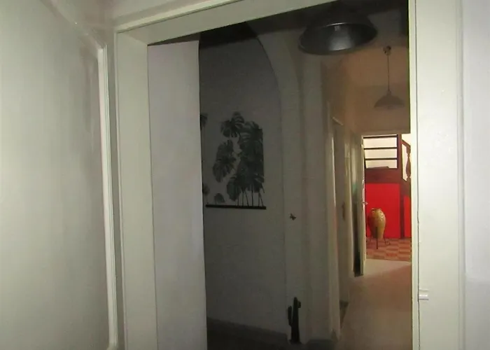 Stradanuova B&B 시클리