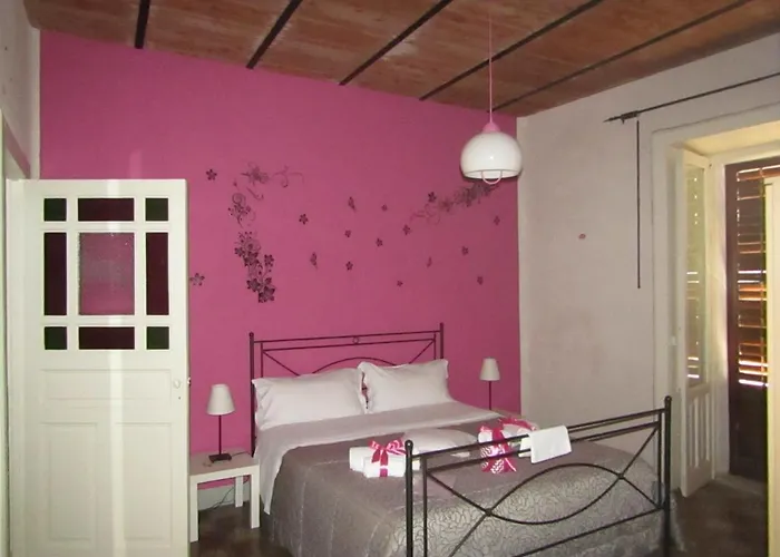 Stradanuova Bed & Breakfast Scicli