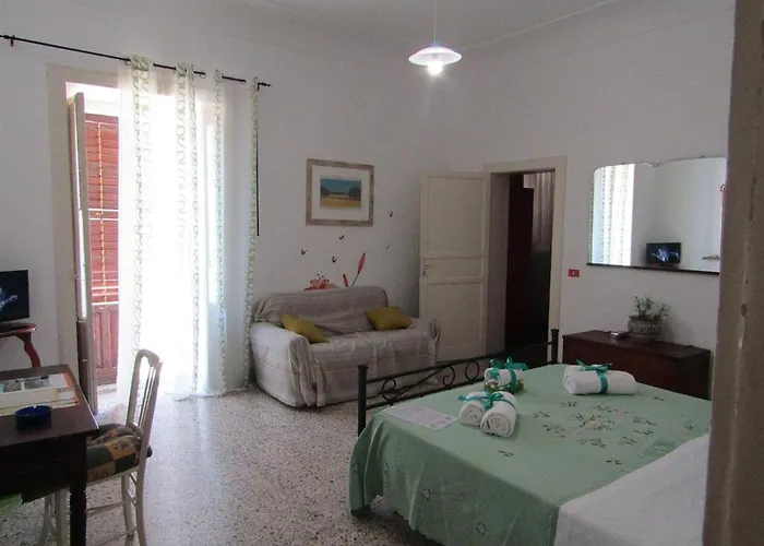 Bed & Breakfast Stradanuova Scicli