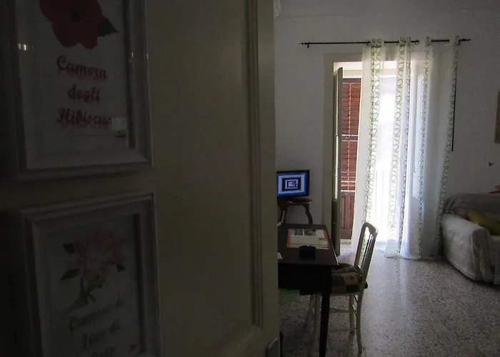 Stradanuova B&B 시클리